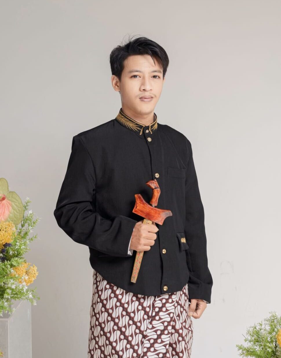 Mempelai Pria Spesial 001